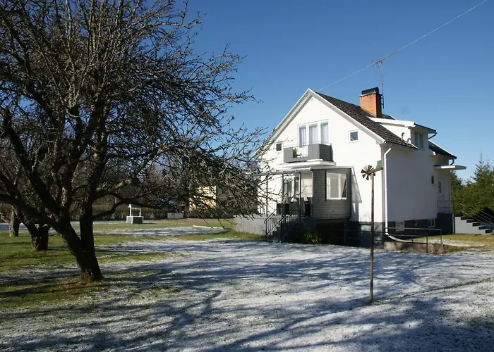 Bjoerkholm - Villa In Malilla