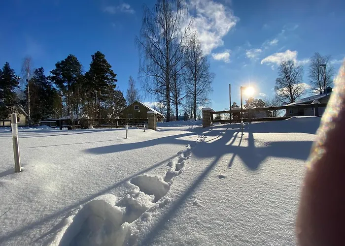 Villa Movaegen Family Friendly Free Wifi Lake Nearby
