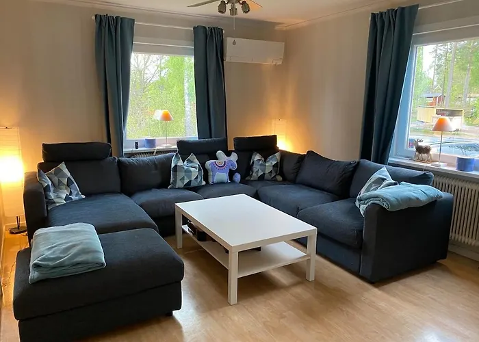 Villa Movaegen Family Friendly Free Wifi Lake Nearby