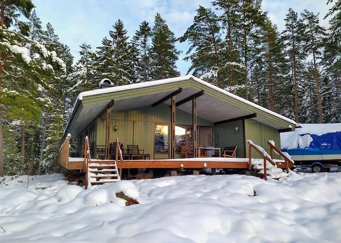 Huset Soederskogen - Sweeds Loftahammar
