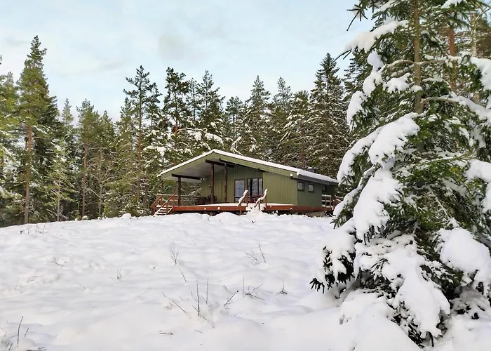Huset Soederskogen - Sweeds Loftahammar