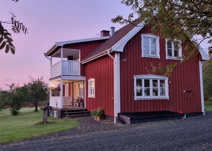 Fully Equipped House In The Countryside At Knohult