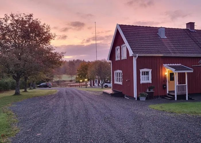 Fully Equipped House In The Countryside At Knohult