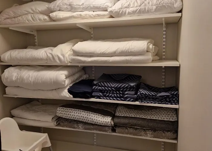 Modernt Gaesthus Pa 90 M2 Foer Upp Till 8 Personer