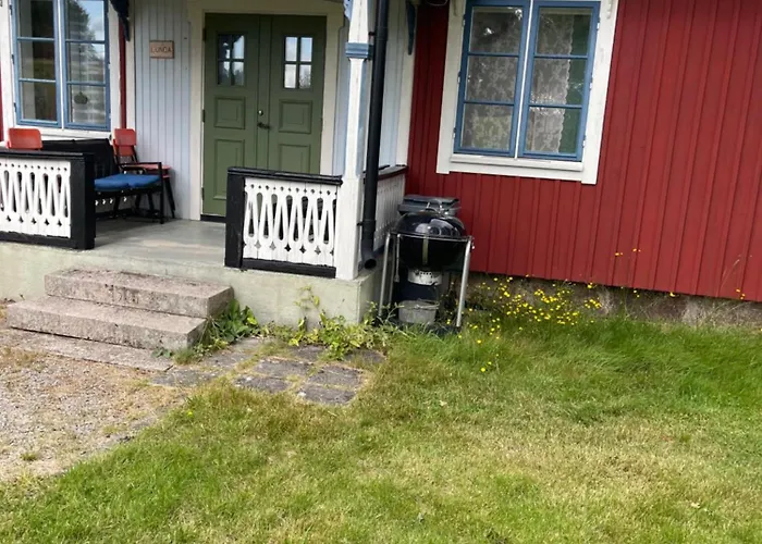 Vacker Villa I Froeseke