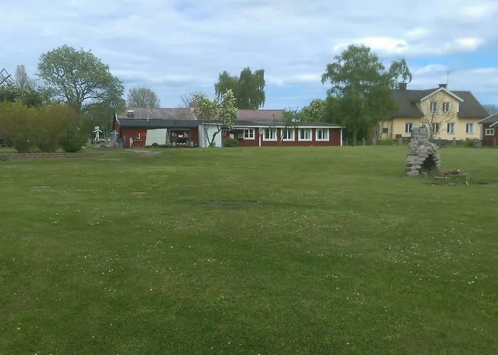 Kvarngarden Natur Resort
